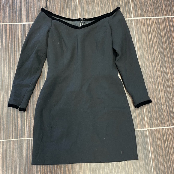 Vintage Carolina Herrera Dress